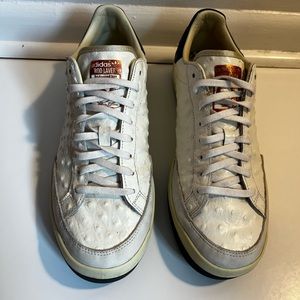 Adidas Rod Laver Consortium Ostrich Pack men’s US Size 10